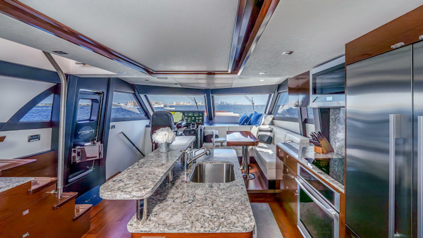 Ocean Alexander-70e 2018-Antares Charleston-South Carolina-United States-4255895