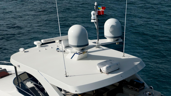 Ocean Alexander-70e 2018-Antares Charleston-South Carolina-United States-4256001