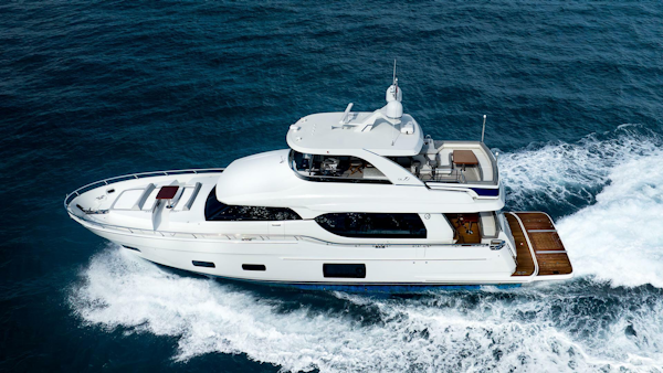 Ocean Alexander-70e 2018-Antares Charleston-South Carolina-United States-4255845
