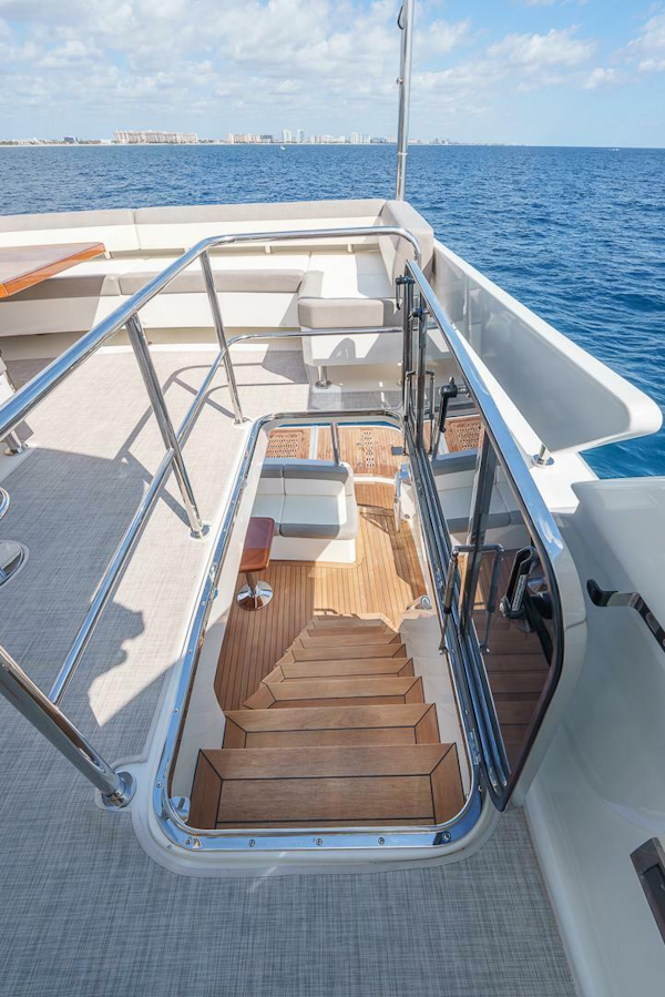 Ocean Alexander-70e 2018-Antares Charleston-South Carolina-United States-4255998