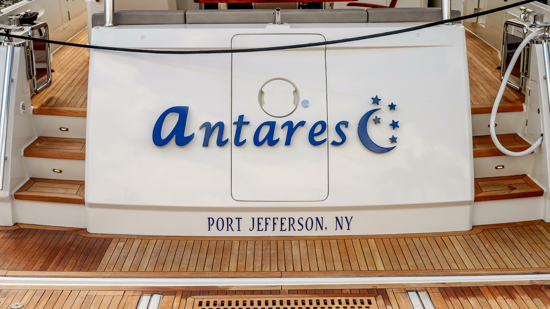 Ocean Alexander-70e 2018-Antares Charleston-South Carolina-United States-4255999 | Thumbnail