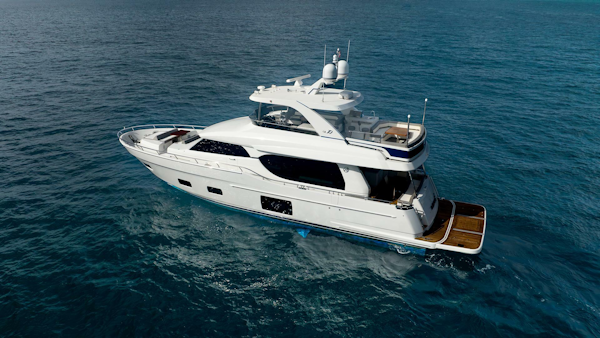 Ocean Alexander-70e 2018-Antares Charleston-South Carolina-United States-4256000