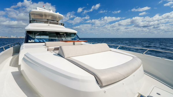 Ocean Alexander-70e 2018-Antares Charleston-South Carolina-United States-4255964