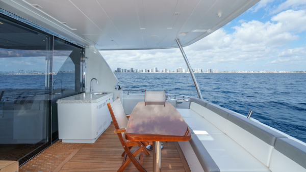 Ocean Alexander-70e 2018-Antares Charleston-South Carolina-United States-4255955