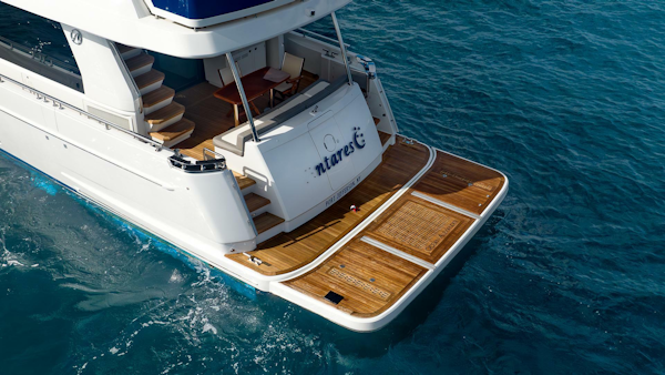 Ocean Alexander-70e 2018-Antares Charleston-South Carolina-United States-4256003
