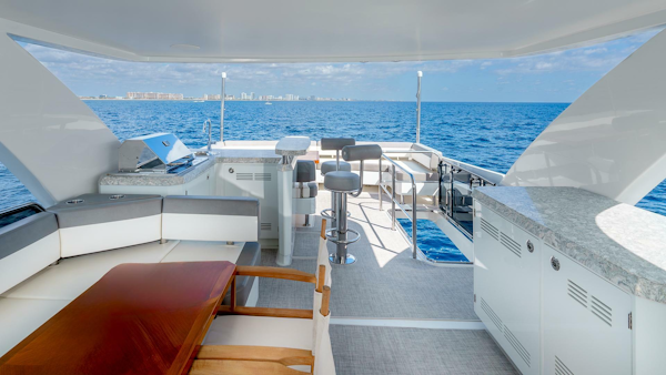 Ocean Alexander-70e 2018-Antares Charleston-South Carolina-United States-4255984
