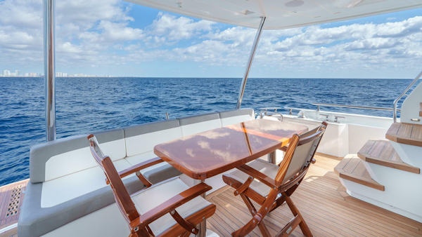 Ocean Alexander-70e 2018-Antares Charleston-South Carolina-United States-4255954
