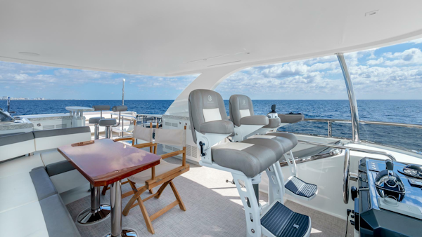 Ocean Alexander-70e 2018-Antares Charleston-South Carolina-United States-4255981