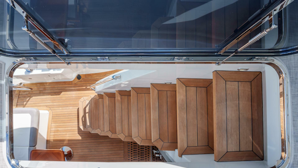 Ocean Alexander-70e 2018-Antares Charleston-South Carolina-United States-4255971