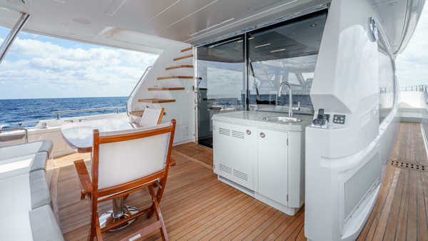 Ocean Alexander-70e 2018-Antares Charleston-South Carolina-United States-4255957