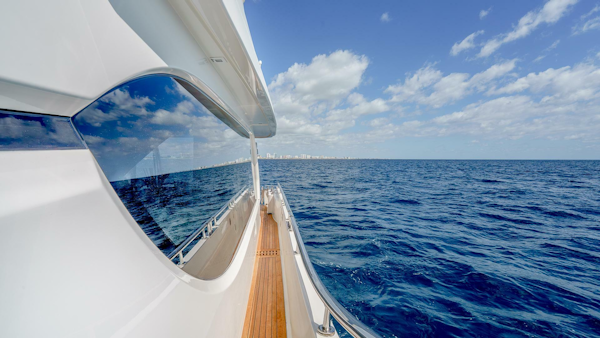 Ocean Alexander-70e 2018-Antares Charleston-South Carolina-United States-4255959