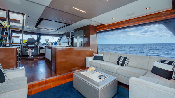 Ocean Alexander-70e 2018-Antares Charleston-South Carolina-United States-4255881