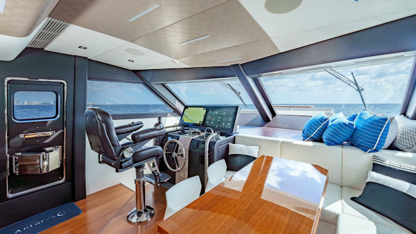 Ocean Alexander-70e 2018-Antares Charleston-South Carolina-United States-4255902
