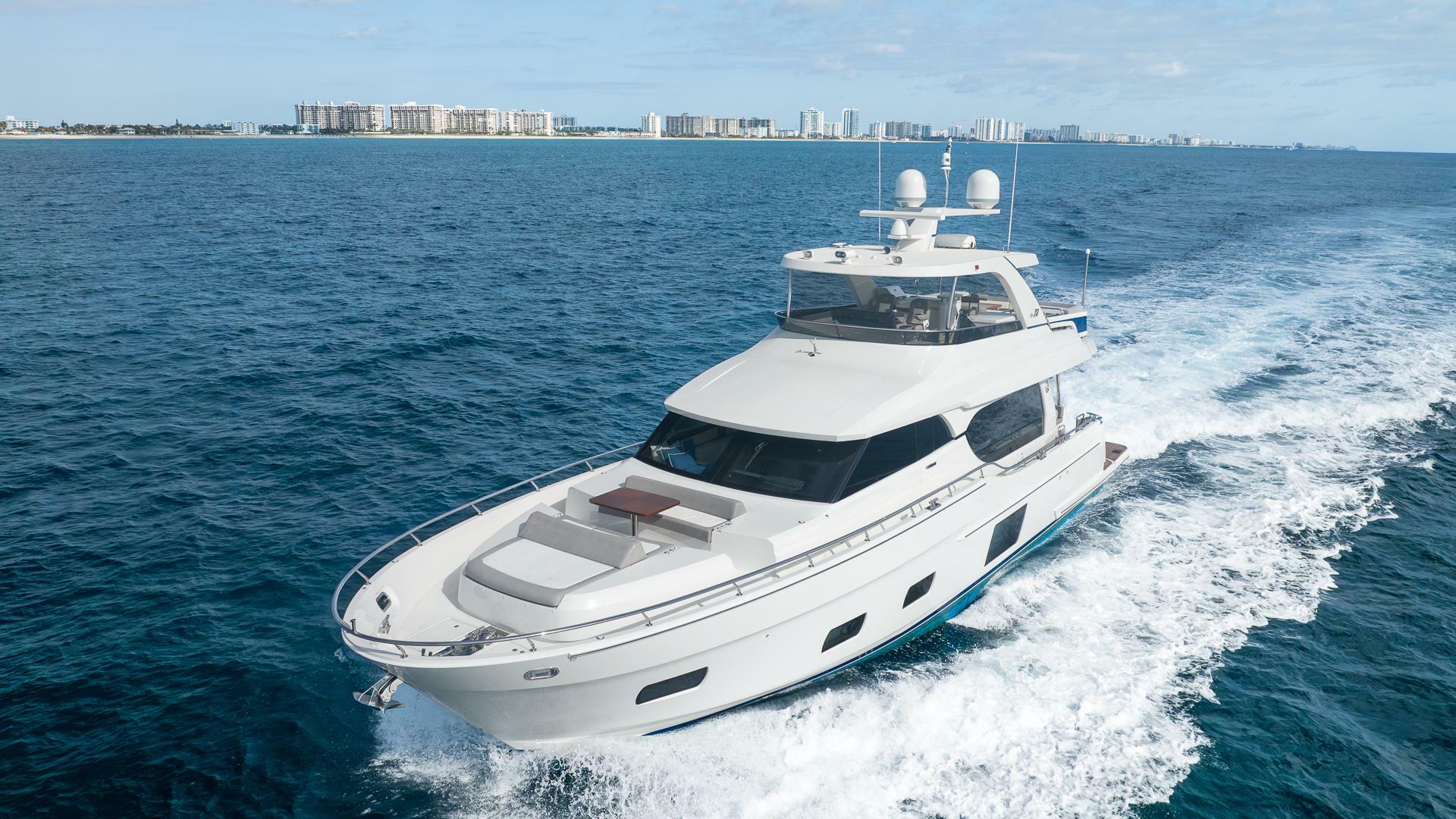 Ocean Alexander-70e 2018-Antares Charleston-South Carolina-United States-4255847 | Thumbnail