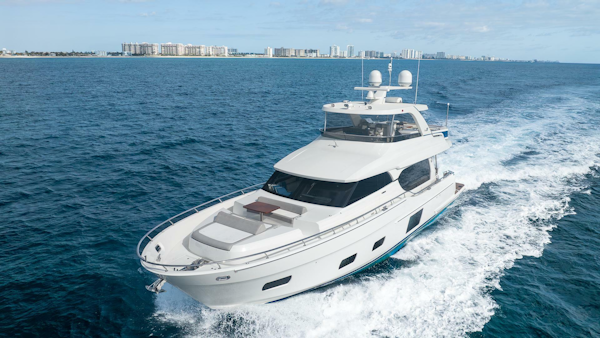 Ocean Alexander-70e 2018-Antares Charleston-South Carolina-United States-4255847