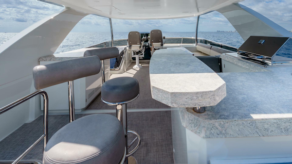 Ocean Alexander-70e 2018-Antares Charleston-South Carolina-United States-4255988