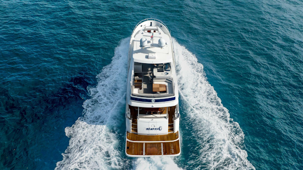 Ocean Alexander-70e 2018-Antares Charleston-South Carolina-United States-4255859