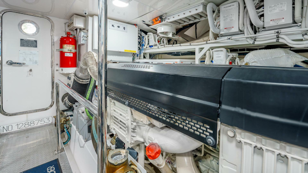 Ocean Alexander-70e 2018-Antares Charleston-South Carolina-United States-4255873
