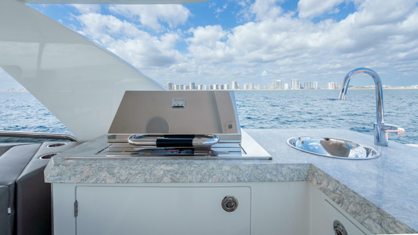 Ocean Alexander-70e 2018-Antares Charleston-South Carolina-United States-4255990