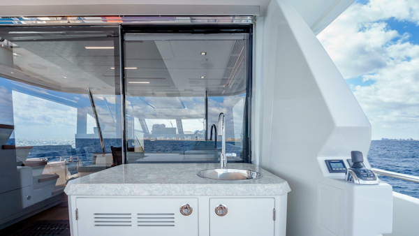 Ocean Alexander-70e 2018-Antares Charleston-South Carolina-United States-4255969