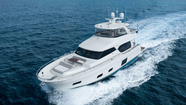 Ocean Alexander-70e 2018-Antares Charleston-South Carolina-United States-4255853