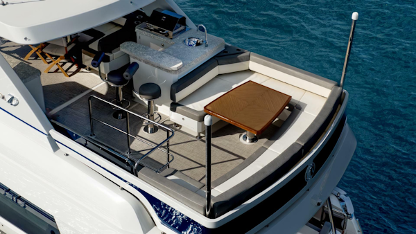 Ocean Alexander-70e 2018-Antares Charleston-South Carolina-United States-4256015