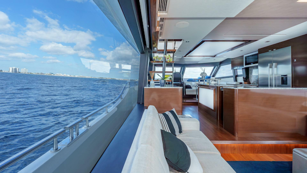 Ocean Alexander-70e 2018-Antares Charleston-South Carolina-United States-4255883