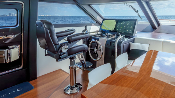 Ocean Alexander-70e 2018-Antares Charleston-South Carolina-United States-4255907