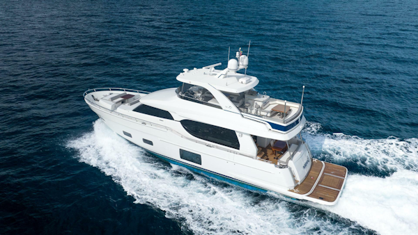 Ocean Alexander-70e 2018-Antares Charleston-South Carolina-United States-4255850