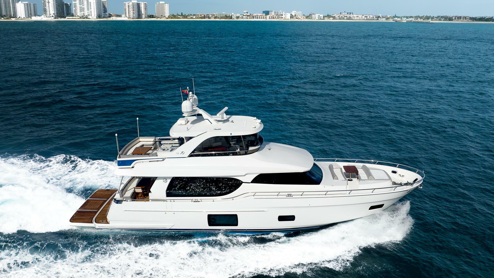 Ocean Alexander-70e 2018-Antares Charleston-South Carolina-United States-4255792 | Thumbnail