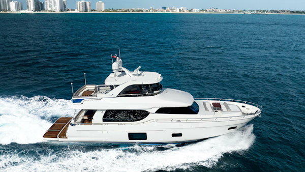 Ocean Alexander-70e 2018-Antares Charleston-South Carolina-United States-4255792