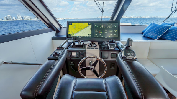 Ocean Alexander-70e 2018-Antares Charleston-South Carolina-United States-4255913