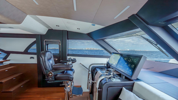 Ocean Alexander-70e 2018-Antares Charleston-South Carolina-United States-4255909