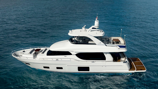 Ocean Alexander-70e 2018-Antares Charleston-South Carolina-United States-4256012