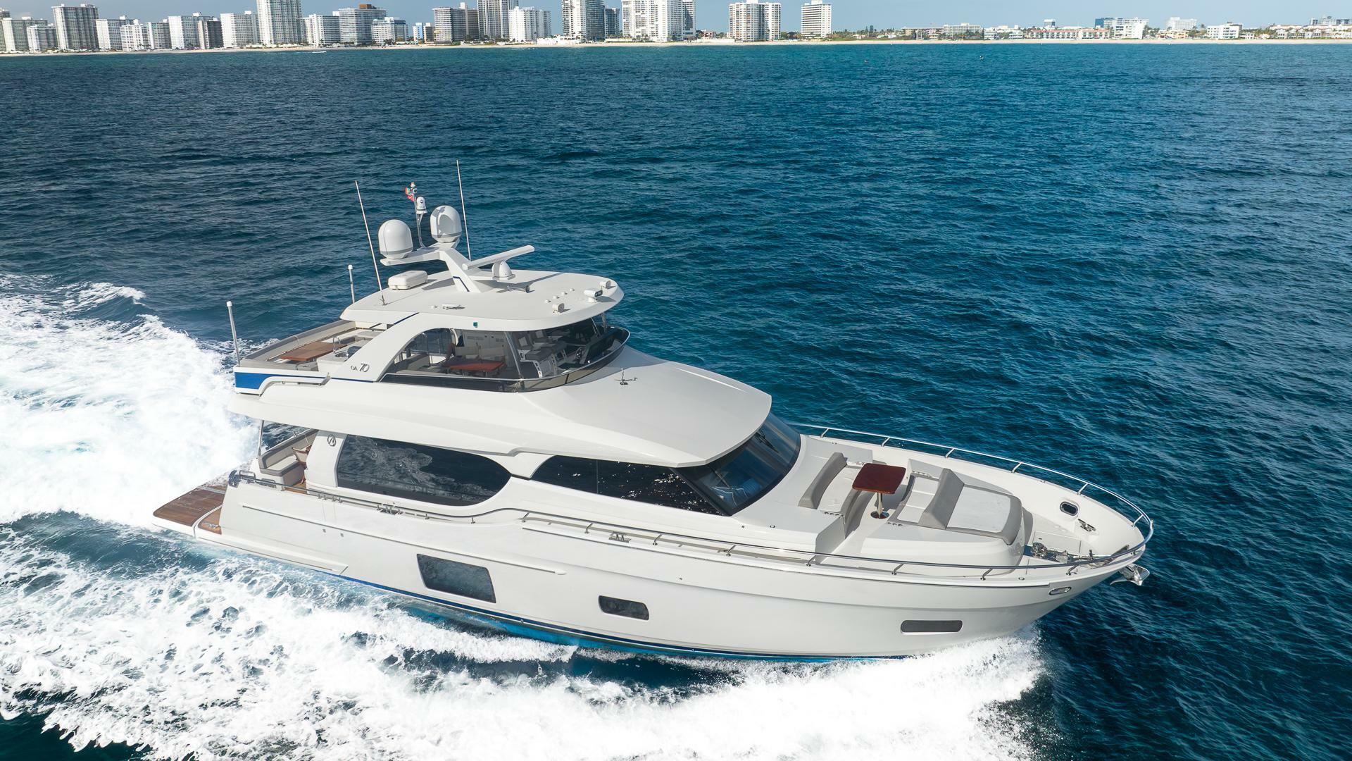 Ocean Alexander-70e 2018-Antares Charleston-South Carolina-United States-4255856 | Thumbnail