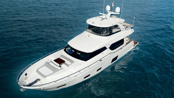 Ocean Alexander-70e 2018-Antares Charleston-South Carolina-United States-4256002