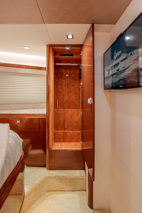 Ocean Alexander-70e 2018-Antares Charleston-South Carolina-United States-4255929