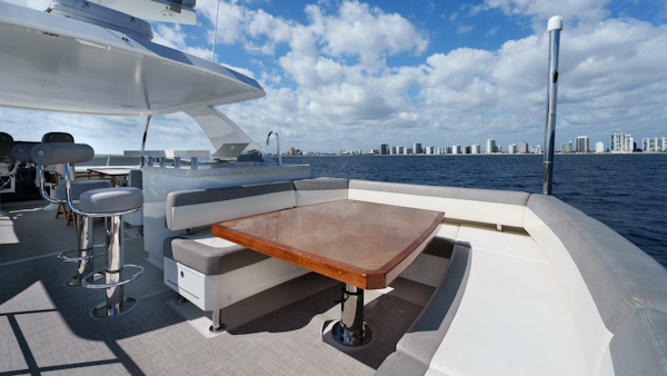Ocean Alexander-70e 2018-Antares Charleston-South Carolina-United States-4255995