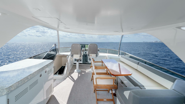Ocean Alexander-70e 2018-Antares Charleston-South Carolina-United States-4255974