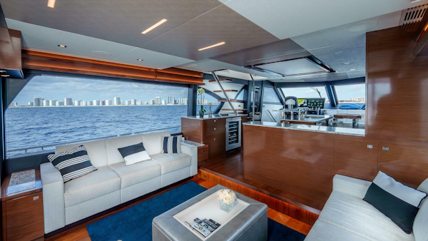 Ocean Alexander-70e 2018-Antares Charleston-South Carolina-United States-4255888