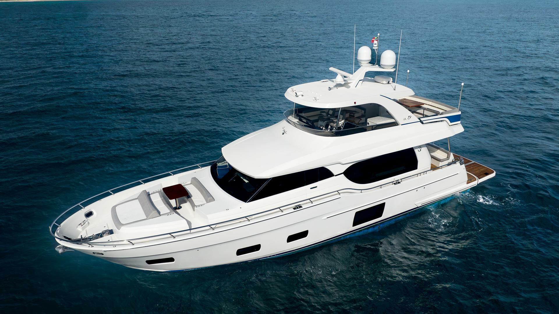 Ocean Alexander-70e 2018-Antares Charleston-South Carolina-United States-4256005 | Thumbnail