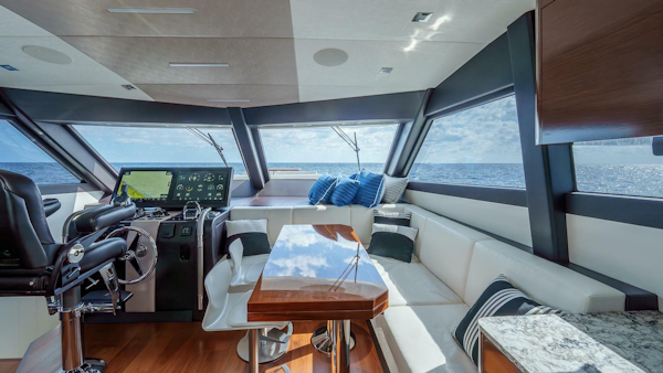 Ocean Alexander-70e 2018-Antares Charleston-South Carolina-United States-4255903