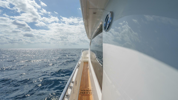 Ocean Alexander-70e 2018-Antares Charleston-South Carolina-United States-4255958