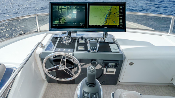 Ocean Alexander-70e 2018-Antares Charleston-South Carolina-United States-4255986
