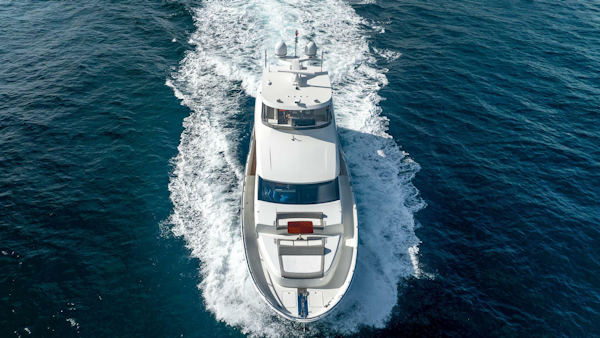 Ocean Alexander-70e 2018-Antares Charleston-South Carolina-United States-4255864