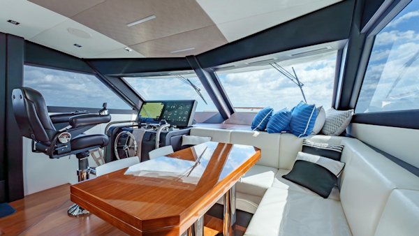 Ocean Alexander-70e 2018-Antares Charleston-South Carolina-United States-4255905