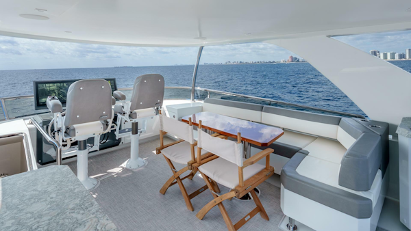 Ocean Alexander-70e 2018-Antares Charleston-South Carolina-United States-4255972