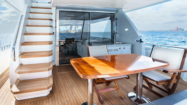 Ocean Alexander-70e 2018-Antares Charleston-South Carolina-United States-4255956