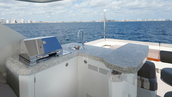 Ocean Alexander-70e 2018-Antares Charleston-South Carolina-United States-4255978