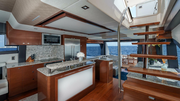 Ocean Alexander-70e 2018-Antares Charleston-South Carolina-United States-4255893